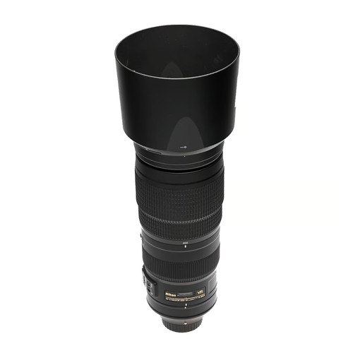 Nikon 200 500mm s e - nikon, 200-500mm/5,6