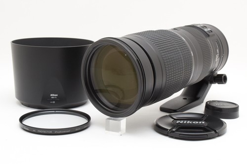 Fast neuwertig nikon af - neuwertig], af-s