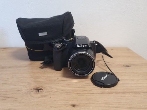 Nikon coolpix p100 - coolpix, 10.3mp