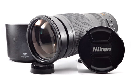Top neuwertig nikon s - 【top, af-s
