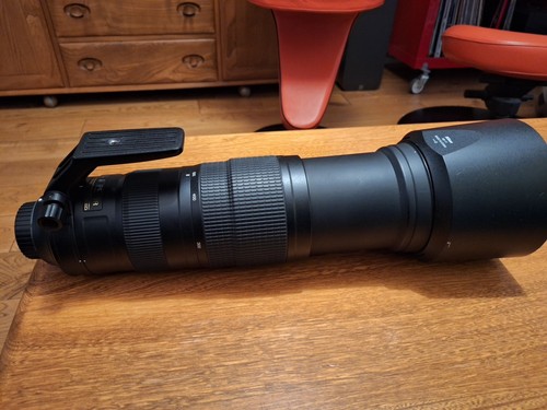 Nikon 200 500mm ed vr - 200-500mm,