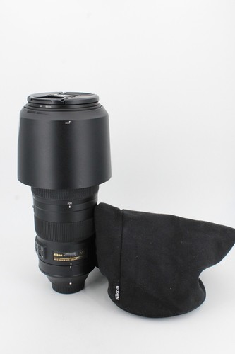 Nikon nikkor 200 500mm - nikon, af-s