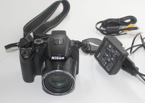 Nikon coolpix p100 3mp - nikon, 10.3mp