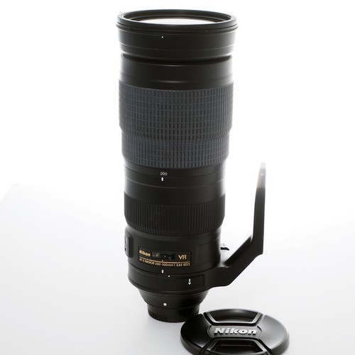 Nikon 200 500mm 6 e - nikon,