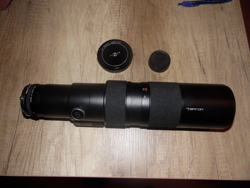 Tamron 06a ultra tele - 06a,