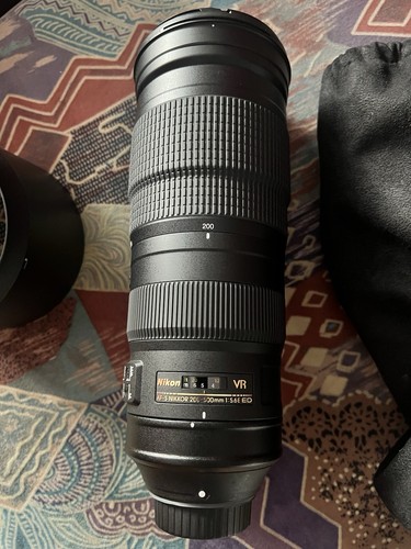 Nikkor 200 500mm 1 5 - nikkor,