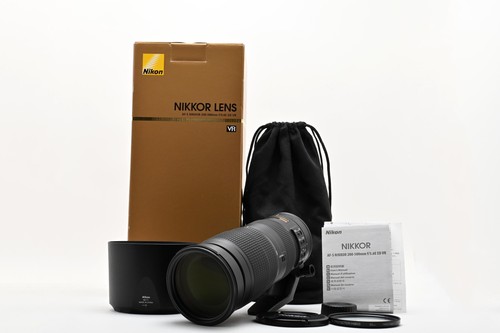 Top neuwertig mit box nikon - [top,