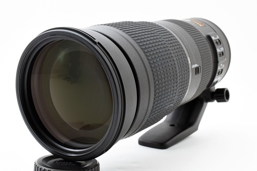 Nikon telezoomobjektiv s - nikon, af-s