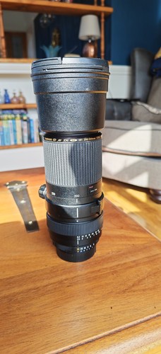 Nikon fit tamron 200 500mm - 200-500mm, sp