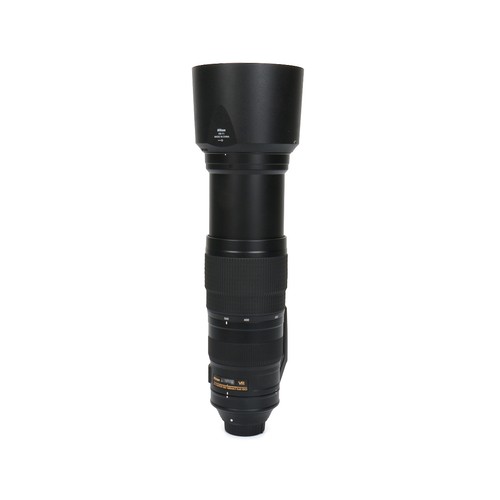 Nikon 200 500mm - nikon, ed