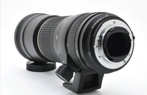 Nikon tamron 200 500mm - nikon, sp