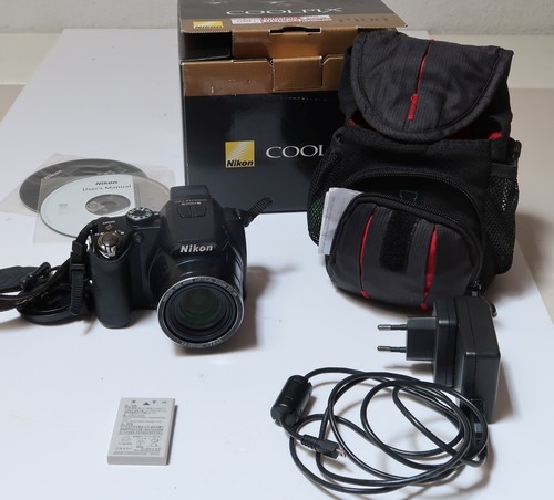 Nikon coolpix p100 - nikon,