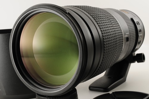 Neuwertig mit haube nikon - mit, haube]