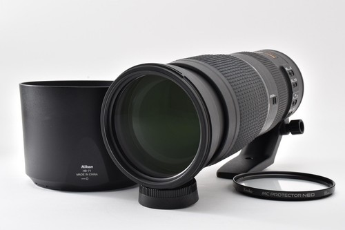 Fast unbenutzt nikon af s - unbenutzt],