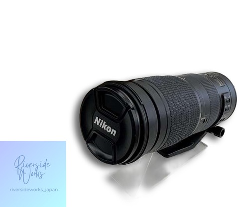 Nikon nikkor 200 500 5 - nikon, 200-500