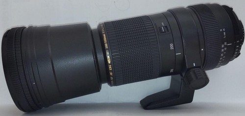 Tamron 200 500mm - sp, af
