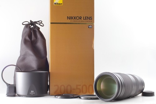 Neuwertig box nikon - in, box】