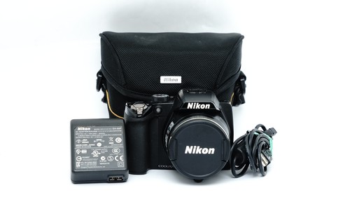 Nikon coolpix p100 - coolpix, 10.3mp