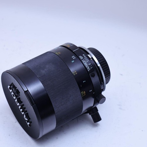 Tamron 500mm f8 - 500mm,