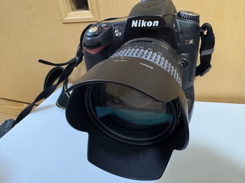Nikon d90 dslr kamera - dslr,