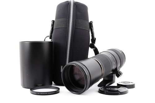 Tamron 200 500mm - tamron, 200-500mm