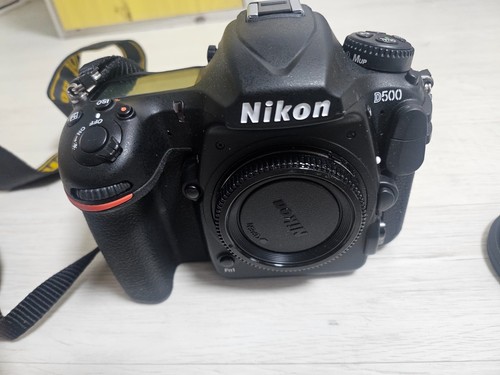 Nikon d500 gebraucht dslr - d500,