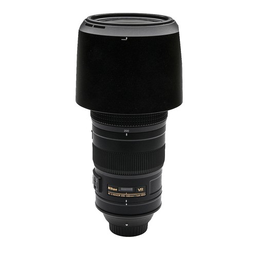 Nikon 200 500mm - af-s, ed
