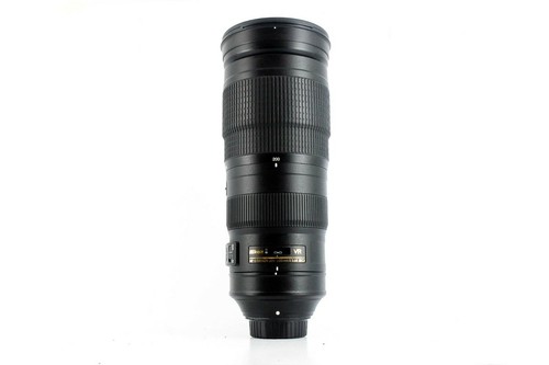 Nikon nikkor objektiv - nikon, af-s