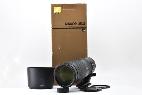 Fast unbenutzt box nikon - unbenutzt, box]