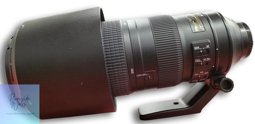 Nikon nikkor 200 500mm - nikon, 200-500mm