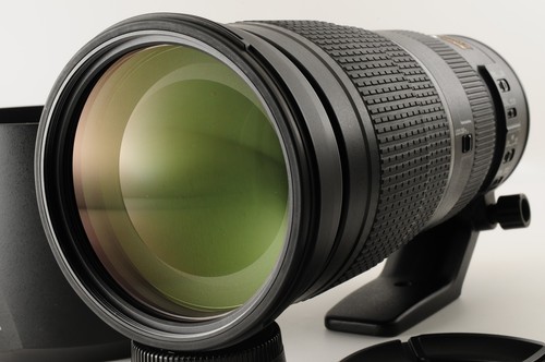 Neuwertig mit haube nikon - haube],