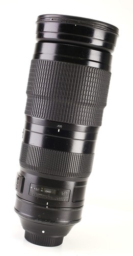 Nikon 200 500mm 6 - af-s, e