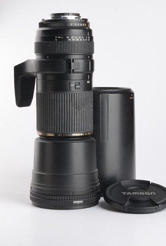 Tamron 200 500mm - af, 200-500mm