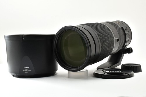Fast neuwertig nikon af - neuwertig], af-s