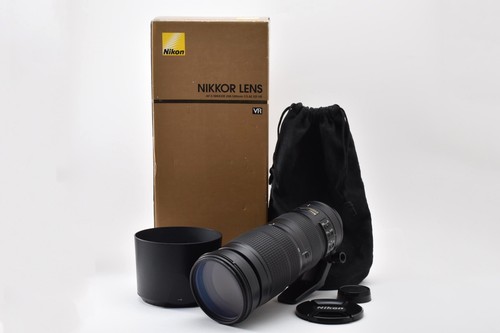 Nikon nikkor 200 - nikon,