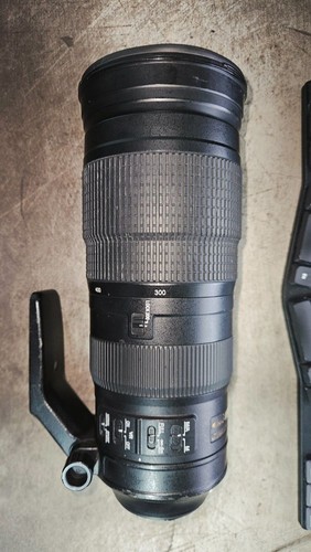 Nikon nikkor objektiv - af-s,