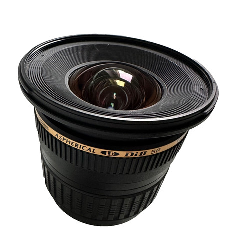 18mm tamron ld sp - 11-18mm, if