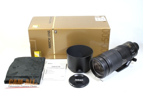 Nikon nikkor objektiv - nikkor, af-s
