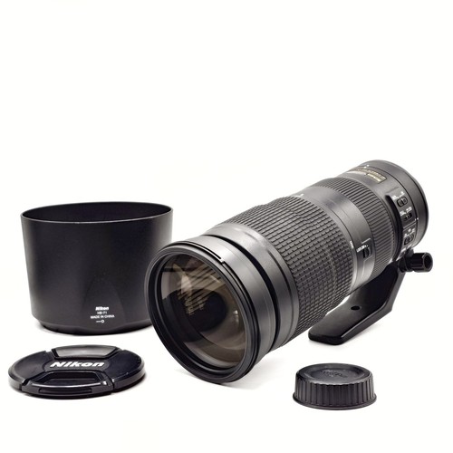 Nikon nikkor objektiv - nikkor,