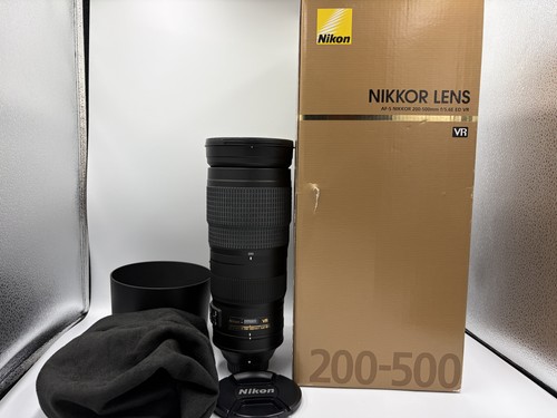 Neuwertig mit box nikon - mit,