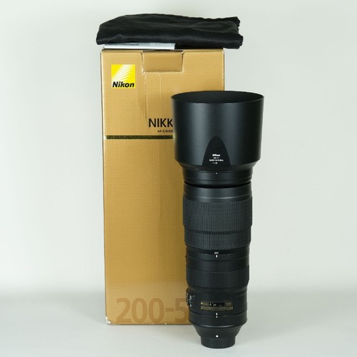 Nikon nikkor objektiv - nikon,