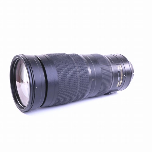 Nikon nikkor 200 500mm - af-s,