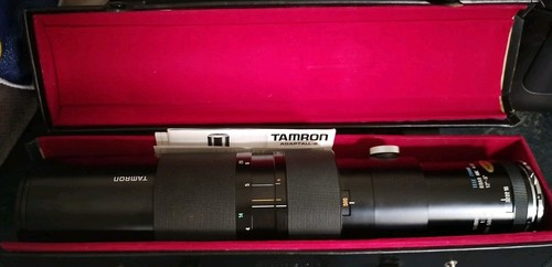 Tamron adaptall 200 500 - adaptall-2, mm