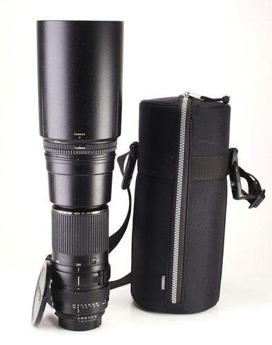 Tamron 200 500mm 3 di - tamron, 200-500mm