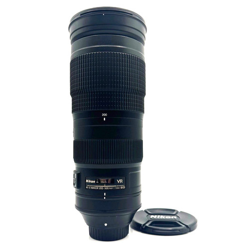 Neuwertig nikon s nikkor - af-s,