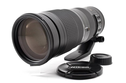 Nikon nikkor 200 500mm 6 - nikon, f/5.6