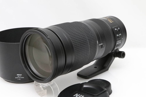 Nikon nikkor 200 - nikkor, 200-500mm